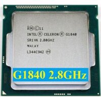 CPU Intel Celeron G1840 2.8GHZ 2MB Cache