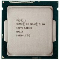 CPU Intel Celeron G1840