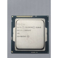 CPU Intel Celeron G1840