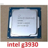 CPU Intel Celeron G3930 2.9 GHz 2MB HD Graphics 600 Kabylake