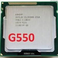 CPU Intel Celeron G550-2.6GHz