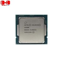 CPU Intel Celeron G5900 (3.40GHz, 2M, 2 Cores 2 Threads) TRAY chưa gồm Fan
