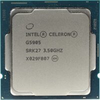CPU Intel Celeron G5905 3.50GHz, 4M, 2 Cores 2 Threads Box hàng chính hãng