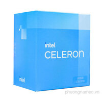 CPU Intel Celeron G6900 (Upto 3.40 GHz | 2 nhân 2 luồng | FCLGA1700 | 4MB)