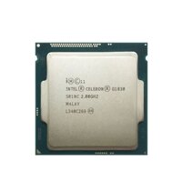 CPU Intel Celeron G1820/G1830/G1840 cũ. chưa gồm FanBộ  (2.80GHz, 2M) (Đã qua sử dụng)