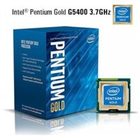 CPU Intel Coffeelake Pentium G5400