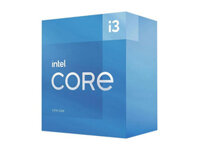 CPU Intel Comet lake Core i3-10105 Processor (6MB, up to 4.4GHz)