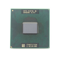 Cpu Intel Core 2 lõi kép T7500 T7700 T7800 T8100 T8300 T9300 T9500