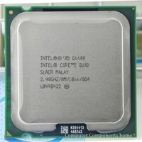 CPU Intel Core 2 Quad Q6600