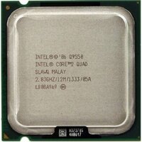 CPU Intel Core 2 Quad Q6600  socket 775