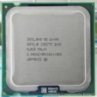 CPU Intel Core 2 Quad Q6600