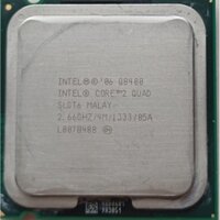 CPU INTEL CORE 2 QUAD Q8400