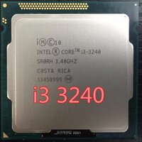 CPU Intel Core I 3-- 3240 Tray