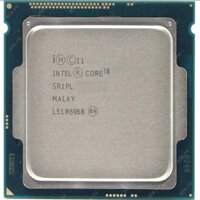 CPU Intel Core I 5– 4570 Tray