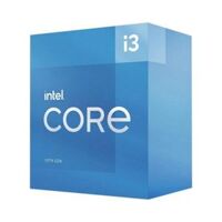 CPU Intel Core i3-10105 (3.7GHz turbo up to 4.4Ghz, 4 nhân 8 luồng, 6MB Cache, 65W) – Socket Intel LGA 1200