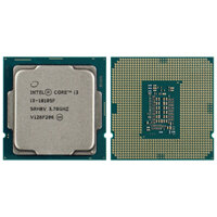 CPU INTEL CORE I3 10105F (3.70 UP TO 4.40GHZ, 6M, 4 CORES 8 THREADS) Đã Qua Sử Dụng