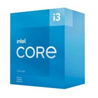 CPU Intel Core i3-10105F (6M Cache, 3.70 GHz up to 4.40 GHz, 4C8T, Socket 1200)