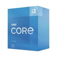 CPU INTEL CORE I3-10105F (3.7GHZ TURBO UP TO 4.4GHZ, 4 NHÂN 8 LUỒNG, 6MB CACHE, 65W) - SOCKET INTEL LGA 1200)