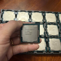 CPU intel core I3 10105F 12100F / I5 10400F 11400F 12400F socket 1200 1700/ tray bảo hành 1 tháng