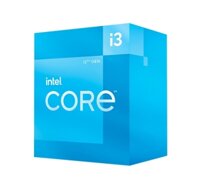 CPU INTEL CORE I3-12100 - Socket 1700