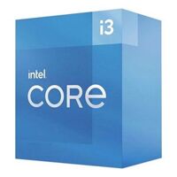 CPU INTEL Core i3 12100 12MB, 3.3GHz up to 4.3GHz, 4 Nhân 8 Luồng (Socket 1700)