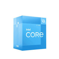 CPU Intel Core i3-12100 (3.3GHz turbo up to 4.3GHz, 4 nhân 8 luồng, 12MB Cache, 58W)