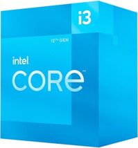 CPU INTEL CORE I3-12100F (3.3GHZ TURBO UP TO 4.3GHZ, 4 NHÂN 8 LUỒNG, 12MB CACHE, 58W)- SOCKET INTEL LGA 1700)
