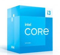 CPU INTEL Core i3-13100 (up to 4.50GHz,12M Cache 4C8T