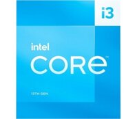 CPU Intel Core i3 13100