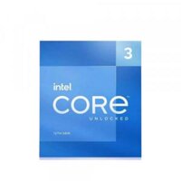 CPU Intel Core I3 14100 (Raptor Lake Refresh)