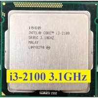 CPU Intel Core i3-2100 chip i3 2100 cũ