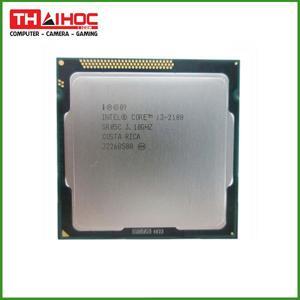 Bộ vi xử lý CPU Intel Core i3-2100
