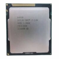 CPU Intel Core i3 2100 (3.10GHz, 3M, 2 Cores 4 Threads) Tray New chưa gồm Fan