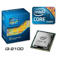 CPU Intel Core i3 2100