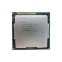 CPU Intel Core i3-2100