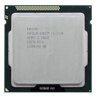 CPU Intel Core i3 2120 (3M Cache, 3.30 GHz) Tray