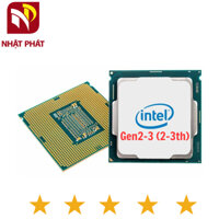 Cpu Intel Core I3 2120/ I3 3220/ i5 2400/ i5 3470 (Socket 1155)