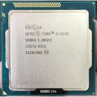 Cpu Intel Core I3 2120/ I3 3220/ i5 2400/ i5 3470 (Socket 1155)