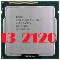 CPU Intel Core i3-2120