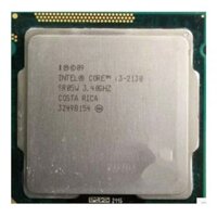 CPU Intel Core I3 2130 (3.4GHz, 3M Cache, SK 1155)