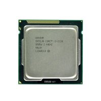 CPU Intel Core i3-2130