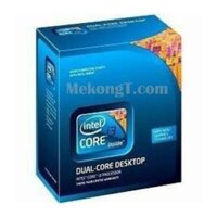 CPU Intel Core i3 3210 (sk1155, 3.20Ghz, 3M, 2 Cores 2 Threads) TRAY chưa gồm Fan