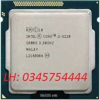 CPU Intel Core i3 3220 Sk 1155