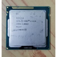 CPU Intel Core I3 3220 socket 1155 tray
