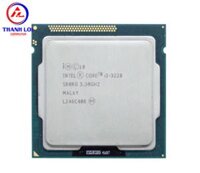 CPU Intel Core i3 3220 (3.30GHz, 3M, 2 Cores 4 Threads)-Hàng đã qua sử dụng
