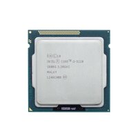 CPU Intel Core i3 3220 (3.30GHz, 3M, 2 Cores 4 Threads) - Đã Qua Sử Dụng, Không Kèm Fan