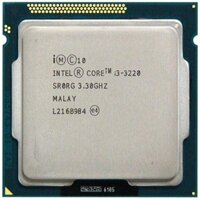 CPU Intel Core i3 3220 3.3GHz/3M Cache/ SK 1155