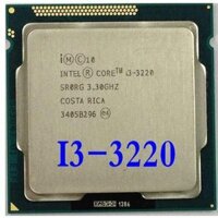 CPU Intel Core i3-3220