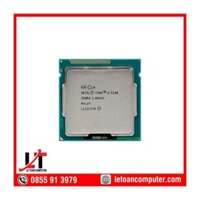 CPU Intel Core I3 3240 (3.40GHz, 3M, 2 Cores 4 Threads) Cũ