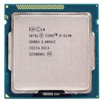 CPU Intel Core i3 3240 (2C4T/3.4GHz/3MB Cache/LGA 1155)